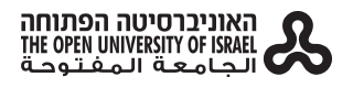 openu.ac.il logo